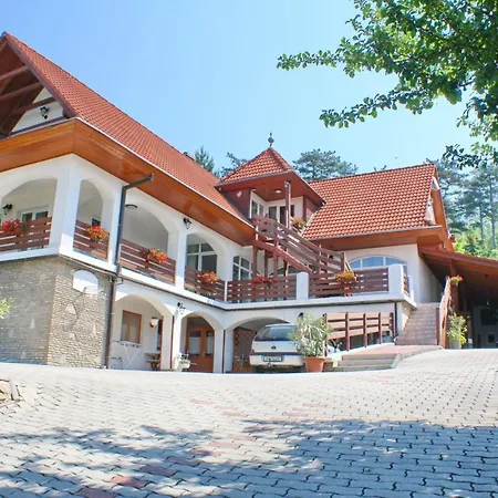 Lejlighed Csalogany Apartment - Biro Tours Nr 152 Vonyarcvashegy