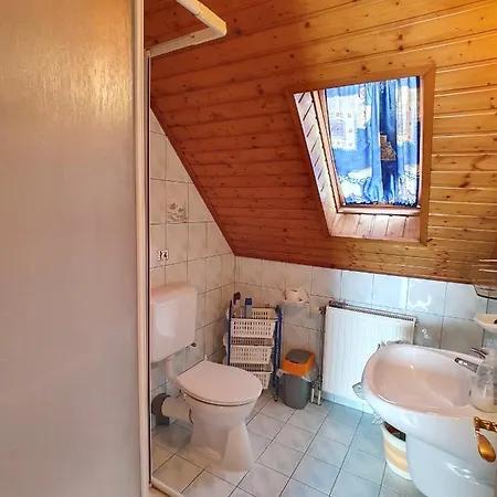 Lejlighed Csalogany Apartment - Biro Tours Nr 152 *